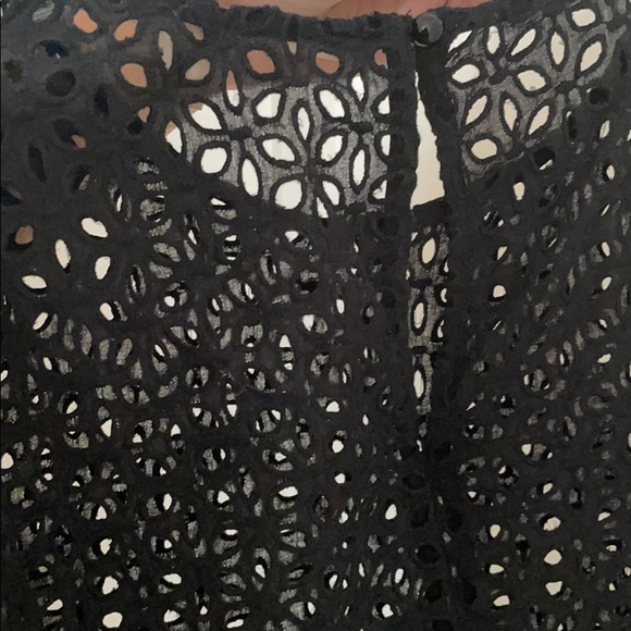 NWOT Rhinestone Top - Picture 3 of 3